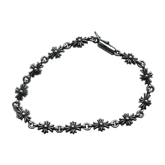 Chrome Hearts tiny E bracelet - Picture 3 of 8
